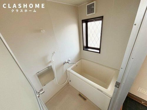 シティハイム的場205の風呂