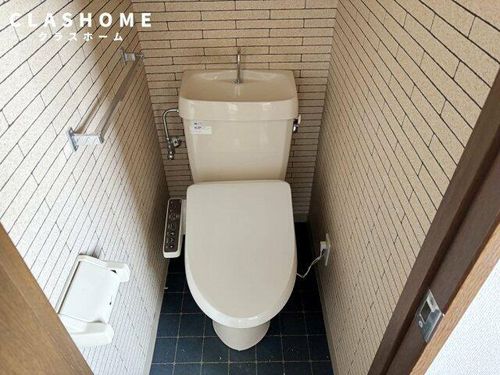 シティハイム的場205の内装