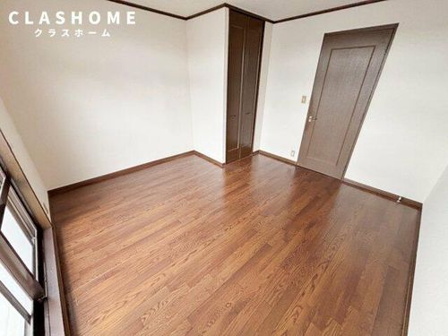 シティハイム的場205の内装