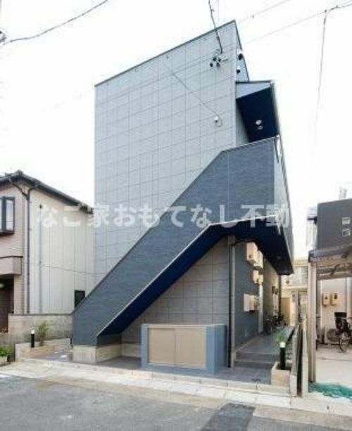 愛知県名古屋市西区大野木1丁目(アパート)の賃貸物件203の外観