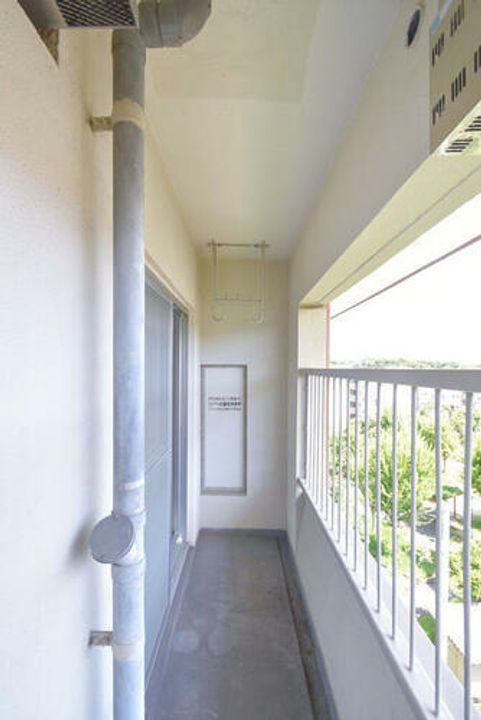 UR平城第二0340502の内装