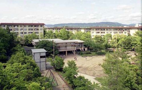UR平城第二0340502の外観