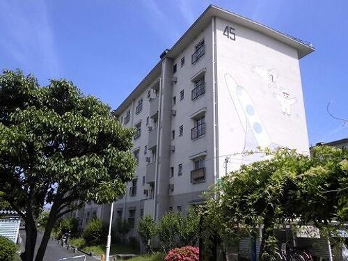 UR中宮第三0260504の外観