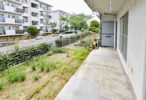 UR藤沢台第三3130103の内装