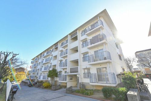 UR藤沢台第三3130103の外観