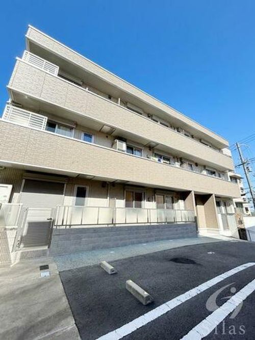 兵庫県神戸市灘区曾和町2丁目(マンション)の賃貸物件の外観