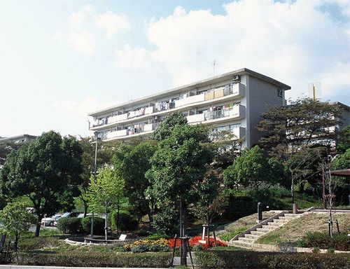 UR中山五月台0030502の外観