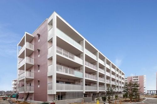 URグリーンヒルズ仁川0020503の外観