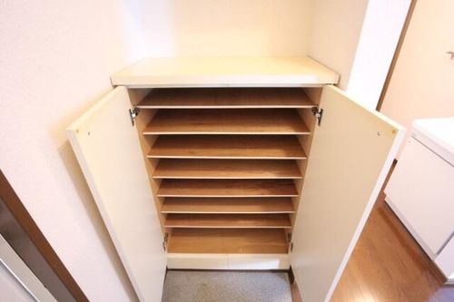 ガーデンハウスカローサの内装