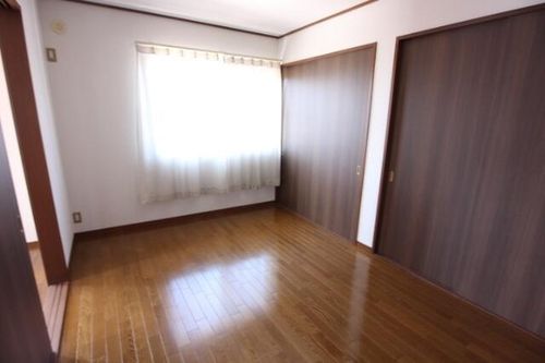 ガーデンハウスカローサの内装