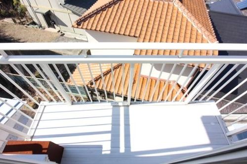 ガーデンハウスカローサの内装