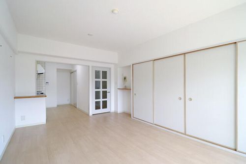 UR藤沢台中央0000508の居間