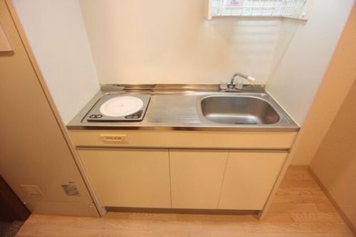 フルール須磨のキッチン