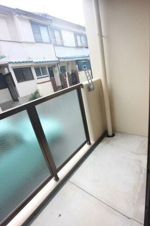 フルール須磨の内装