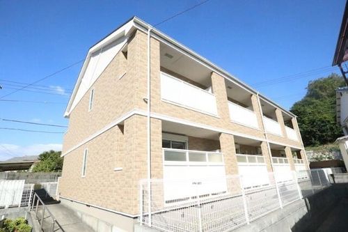 ベハークリッヒハイムⅡの外観