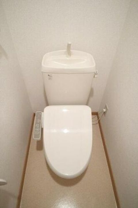 ベハークリッヒハイムⅡの内装