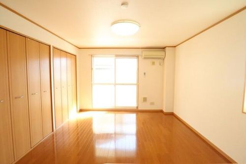 ベハークリッヒハイムⅡの居間