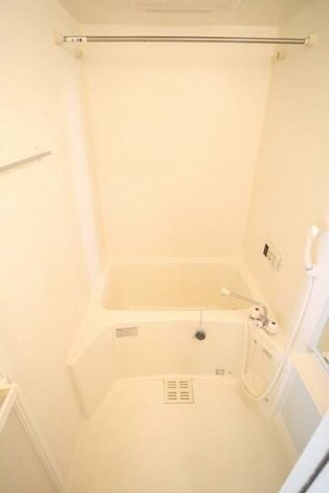 ベハークリッヒハイムⅡの風呂