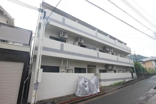 ときわ妙法寺レクランの外観