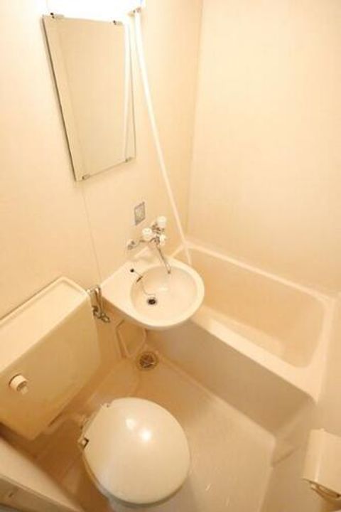 エーアールスマ2の風呂