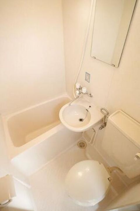 エーアールスマ2の風呂