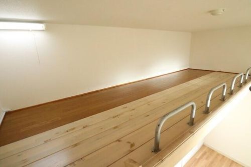 エーアールスマ2の内装