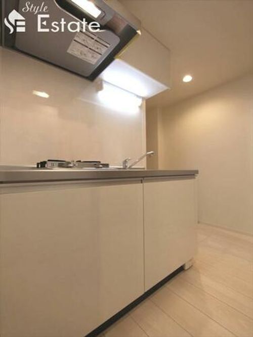 ハーモニーテラス荒中町Ⅱのキッチン