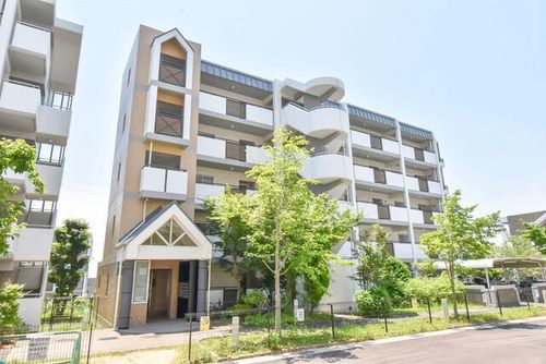 URアルビス五月ヶ丘1130402の外観