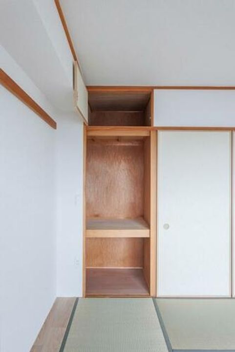 URアルビス五月ヶ丘1130402の内装