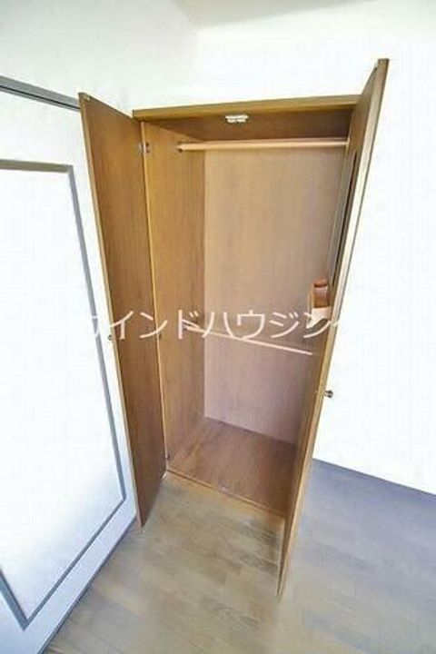 リヴァー住之江A棟の内装