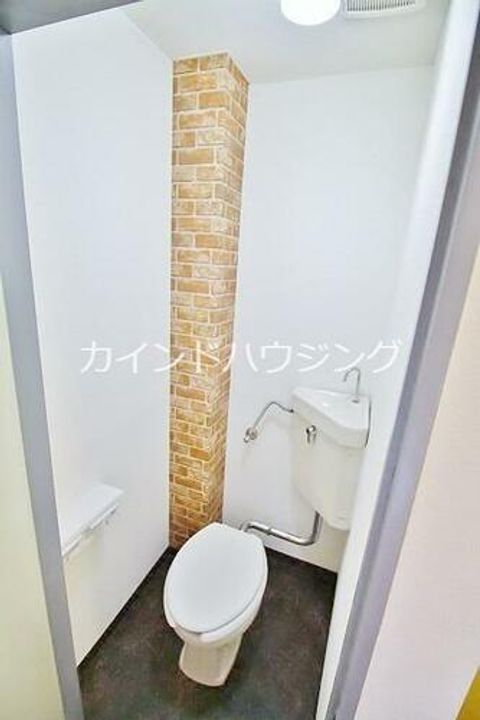 リヴァー住之江A棟の内装