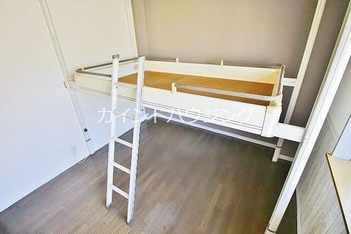 リヴァー住之江A棟の内装