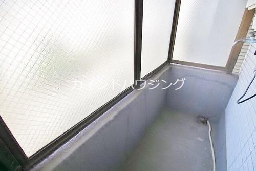 リヴァー住之江A棟の内装