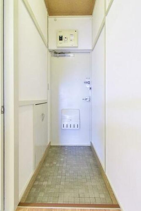 UR花表0010512の玄関