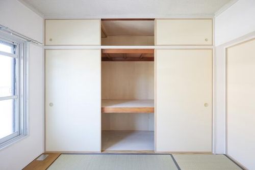 UR鶴山台0210203の内装