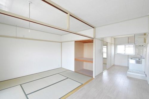 UR玉川橋0270502の居間