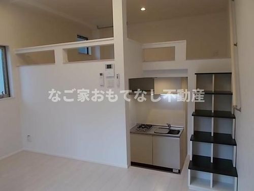 愛知県名古屋市西区児玉3丁目(アパート)の賃貸物件の内装