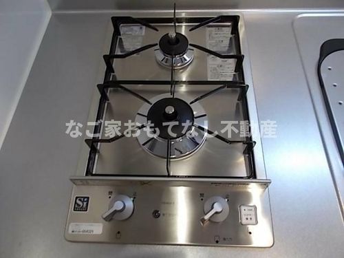 愛知県名古屋市西区児玉3丁目(アパート)の賃貸物件のキッチン