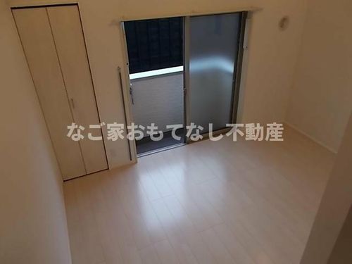 愛知県名古屋市西区児玉3丁目(アパート)の賃貸物件の居間