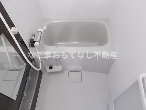 愛知県名古屋市西区児玉3丁目(アパート)の賃貸物件の風呂