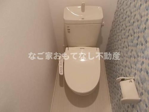 愛知県名古屋市西区児玉3丁目(アパート)の賃貸物件の内装