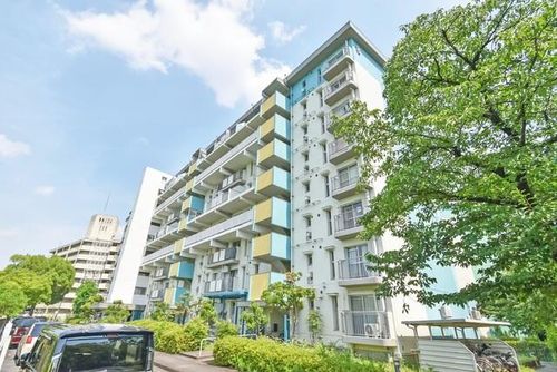 UR瀬古0080301の外観