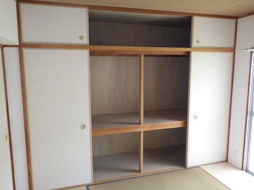 UR中山五月台0110404の内装