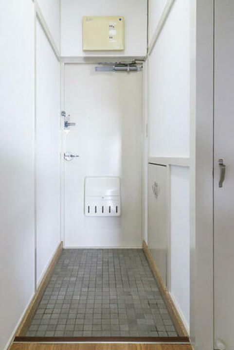 UR花表0010613の玄関