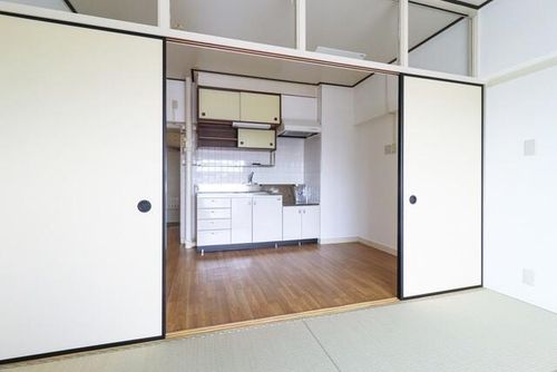 UR花表0010613の居間