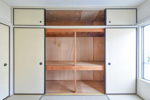 UR岩成台0080206の内装