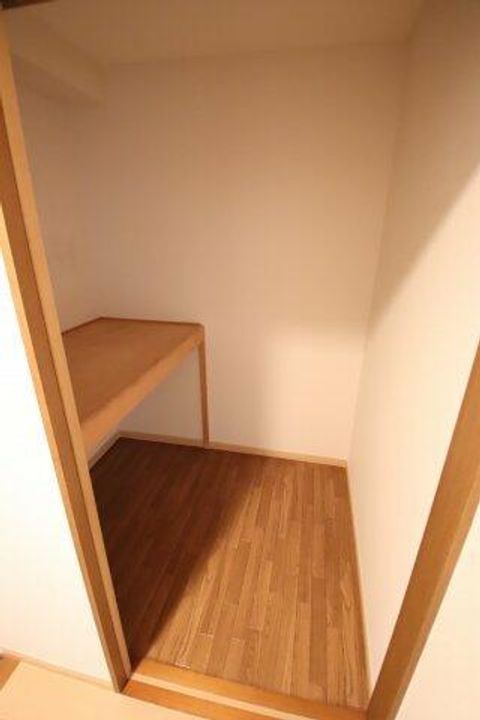 アレーゼFの内装