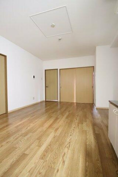 アレーゼFの居間