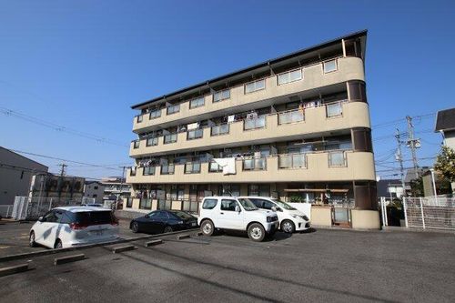 アレーゼFの外観