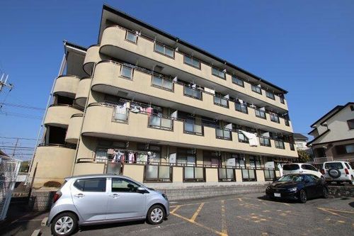 アレーゼFの外観